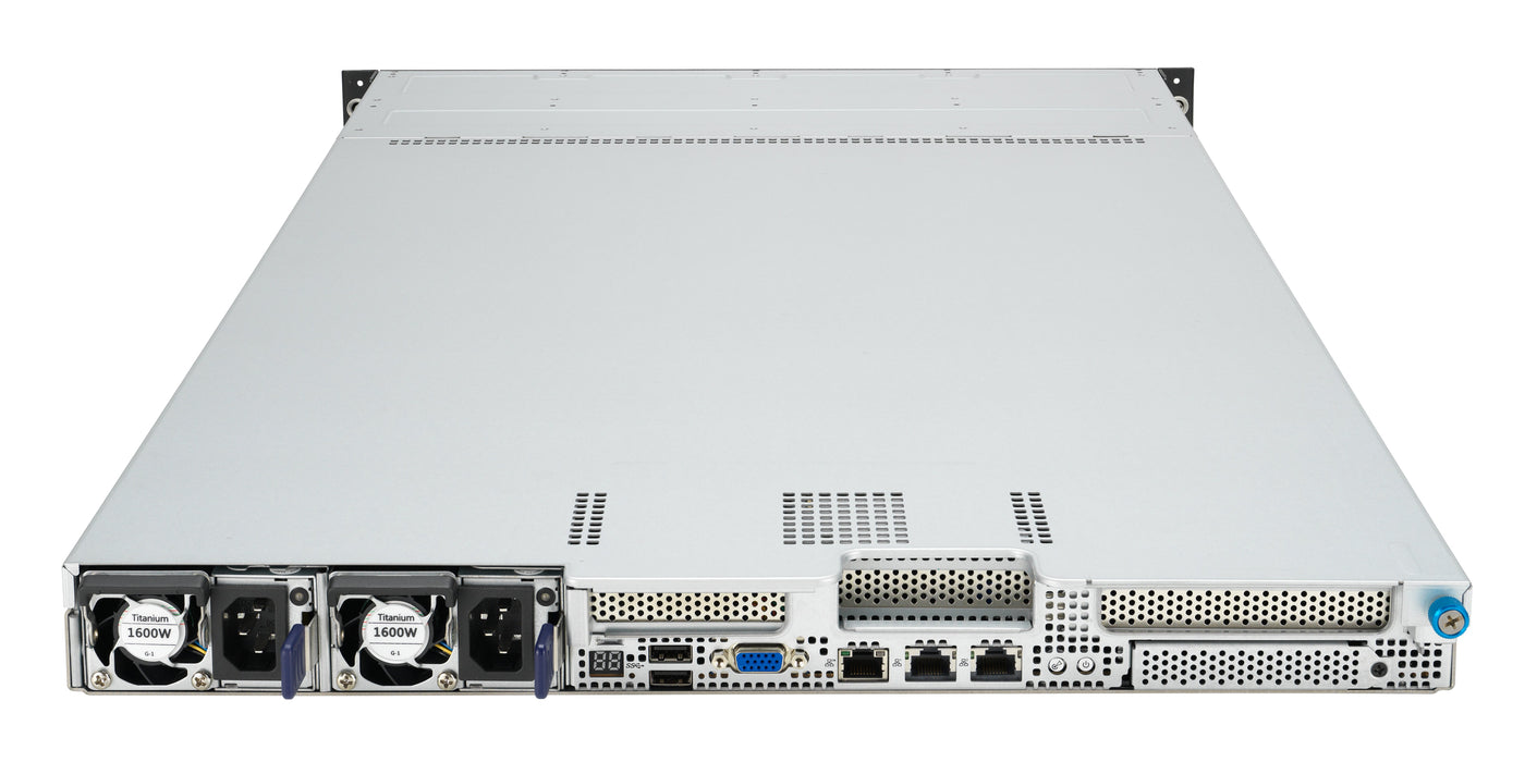 EAN 4711387030455 - ASUS RS500A-E12-RS12U Socket SP5 Bastidor (1U) Gris imagen 3