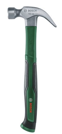 EAN 4053423254389 - Bosch 1600A02ZA2 martillo Martillo de orejas Verde imagen 2