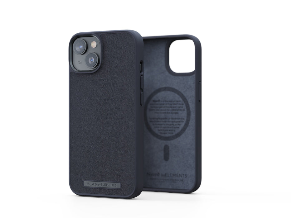 EAN 8720574621754 - Njord byELEMENTS NA41GL00U funda para teléfono móvil 15,5 cm (6.1") Negro imagen 2