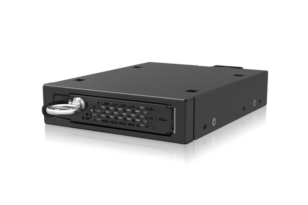 EAN 4713227446556 - Icy Dock MB491V5K-B caja para disco duro externo Caja externa para unidad de estado sólido (SSD) Negro 2. imagen 6