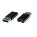 EAN 7630049615816 - VALUE Adapter, USB 3.2 Gen 1, Type A - C, M/F USB Type A USB Type C Negro imagen 1
