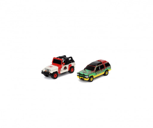 EAN 4006333084539 - Jada Toys Jurassic World Nano Scene imagen 2