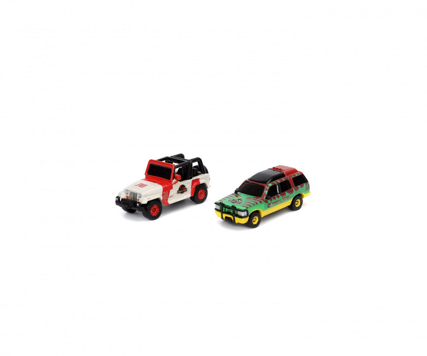 EAN 4006333084539 - Jada Toys Jurassic World Nano Scene imagen 2