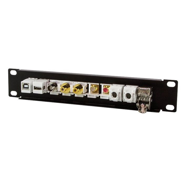 EAN 4052792034950 - LogiLink ACT108 accesorio de bastidor Panel Keystone imagen 4