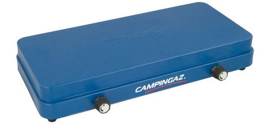EAN 3138522060480 - Campingaz Base Camp Azul Encimera Encimera de gas 2 zona(s) imagen 2