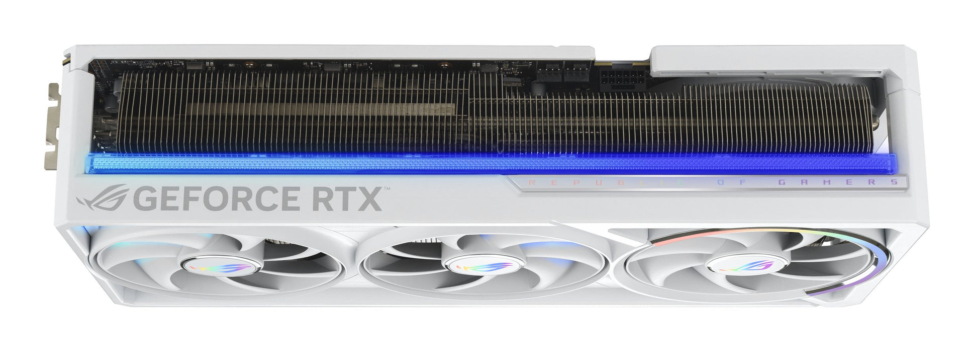 EAN 4711636112048 - ASUS ROG Astral - -RTX5080-O16G-WHITE NVIDIA GeForce RTX 5080 16 GB GDDR7 imagen 6
