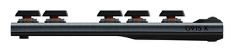 EAN 5099206121478 - Logitech G G915 X Lightspeed teclado Juego USB + RF Wireless + Bluetooth QWERTZ Suizo Negro imagen 6
