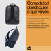 EAN 0196548661107 - HP Travel 18 Liter 15.6 Blue Night Laptop Backpack 39,6 cm (15.6") Negro, Azul imagen 5