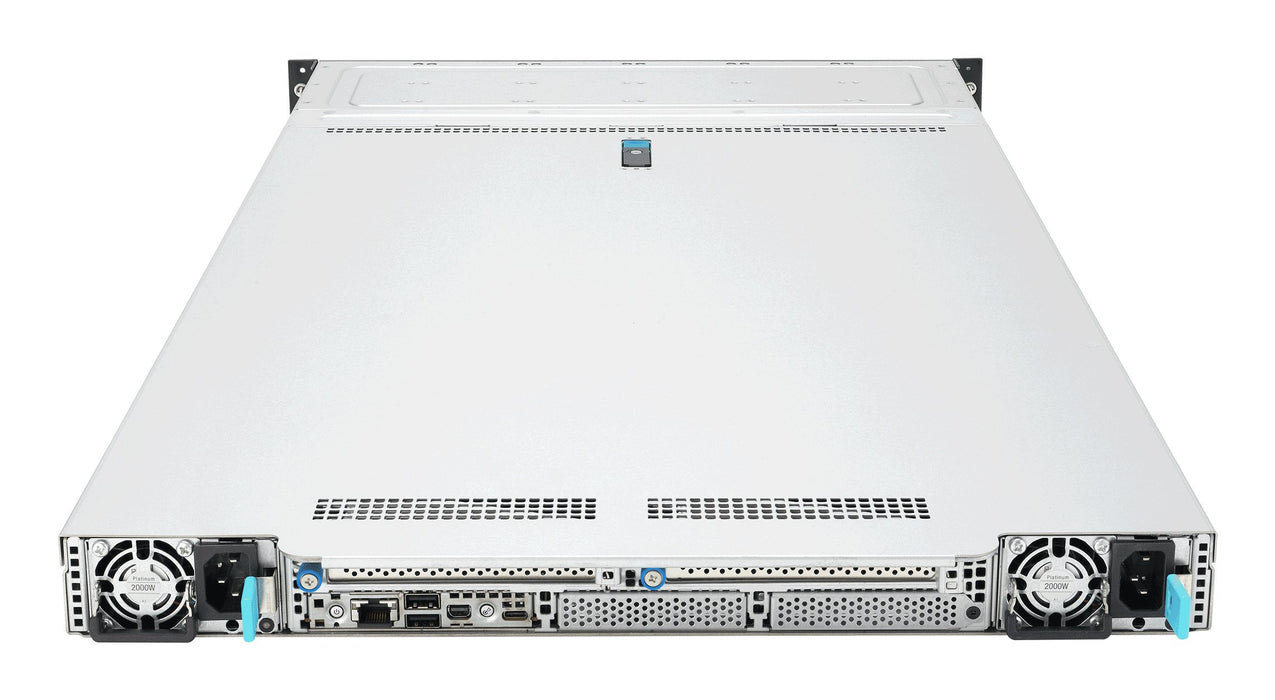 EAN 4711636058537 - ASUS RS700-E12-RS12U Bastidor (1U) Negro, Acero imagen 6
