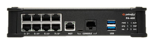 EAN 8592978556488 - Palo Alto Networks PA-460 cortafuegos (hardware) Escritorio 4,2 Gbit/s imagen 1