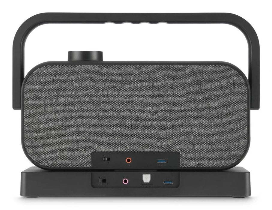 EAN 4047443536198 - Hama 00221849 altavoz Negro, Gris Inalámbrico imagen 4