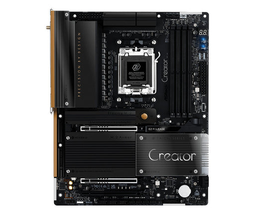 EAN 4711581492066 - Asrock X870 Taichi Creator AMD X870 Zócalo AM5 ATX imagen 2