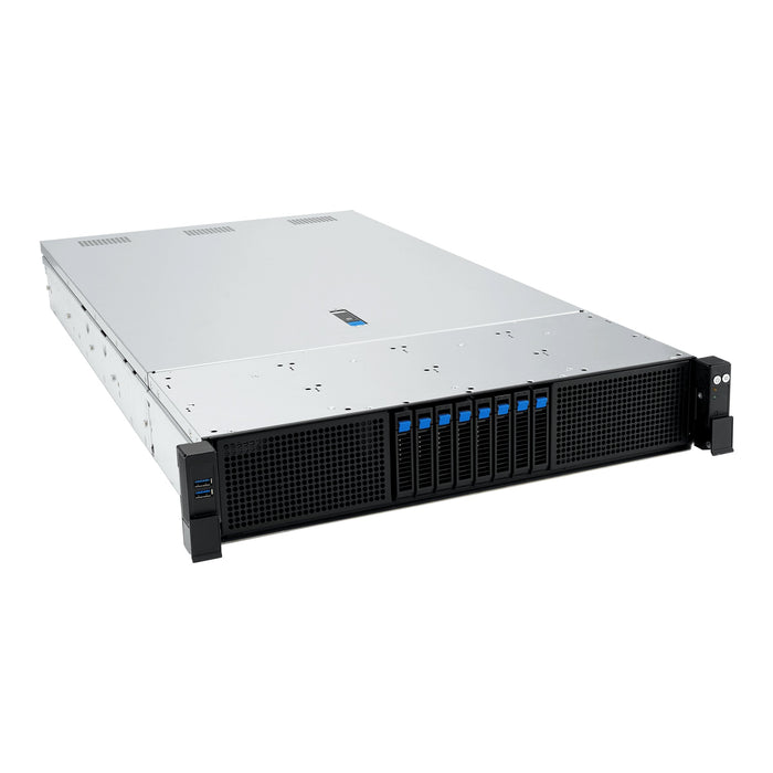 EAN 4711636269278 - ASUS RS720A-E13-RS8U Socket SP5 Bastidor (2U) Negro, Plata imagen 3