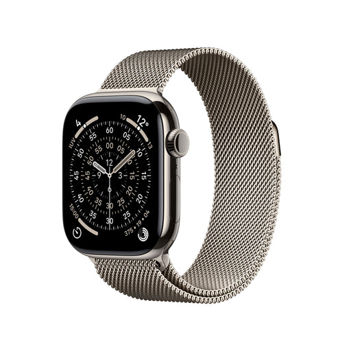 EAN 0195950471144 - Apple Watch Series 11 OLED 42 mm Digital 374 x 446 Pixeles Pantalla táctil 5G Titanio Wifi GPS (satélite) imagen 1
