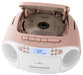 EAN 4260035678407 - Reflexion RCR2260 Portátil Rosa, Blanco imagen 7