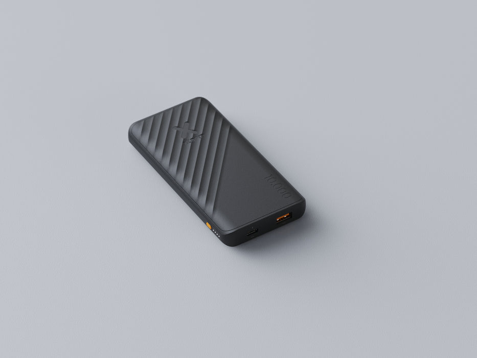 EAN 8718182278231 - Xtorm Go2 Polímero de litio 10000 mAh Carbón vegetal imagen 13