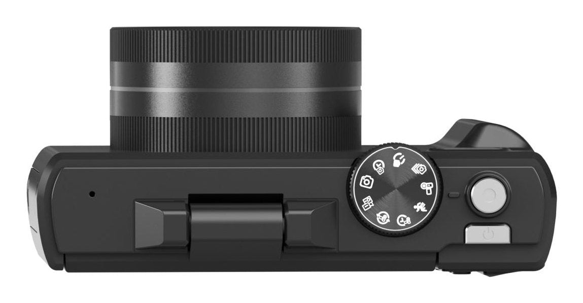 EAN 5706751092176 - Denver DWC-8475B Cámara compacta 16 MP CMOS 5120 x 2880 Pixeles Negro imagen 6