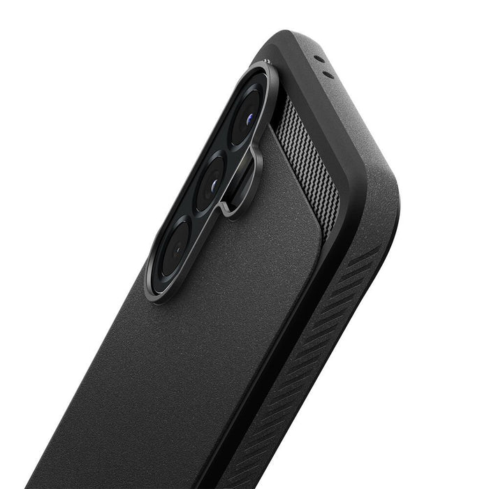 EAN 8800283301151 - Spigen Rugged Armor funda para teléfono móvil 17 cm (6.7") Negro imagen 5
