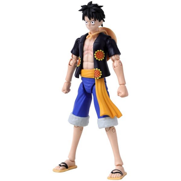 EAN 3296580370078 - Bandai 37007 figura de acción y colleccionable imagen 5