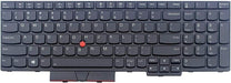 EAN 5715063019696 - Lenovo 01HX156 refacción para laptop Teclado imagen 1