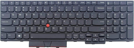 EAN 5715063019696 - Lenovo 01HX156 refacción para laptop Teclado imagen 1