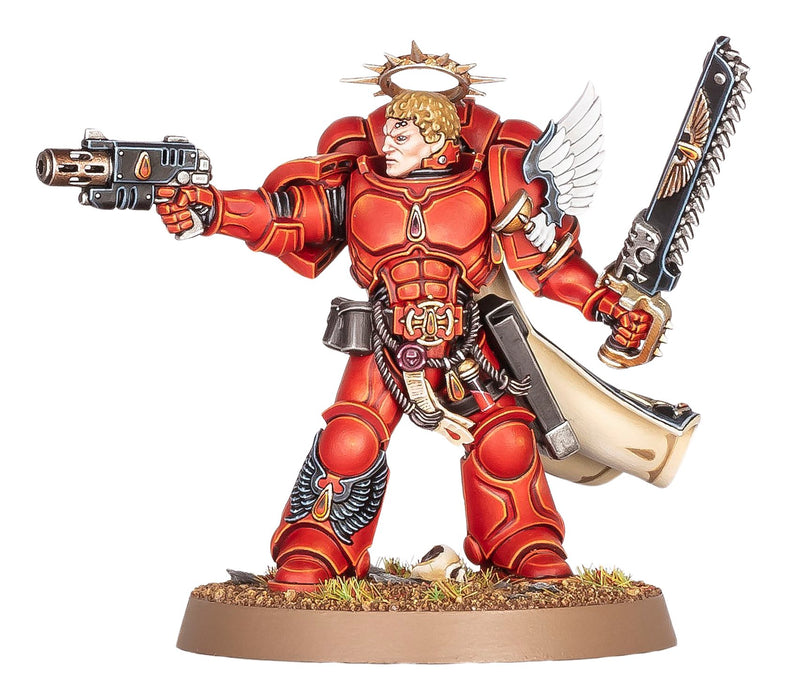 EAN 5011921227228 - Games Workshop Combat Patrol: Blood Angels imagen 9