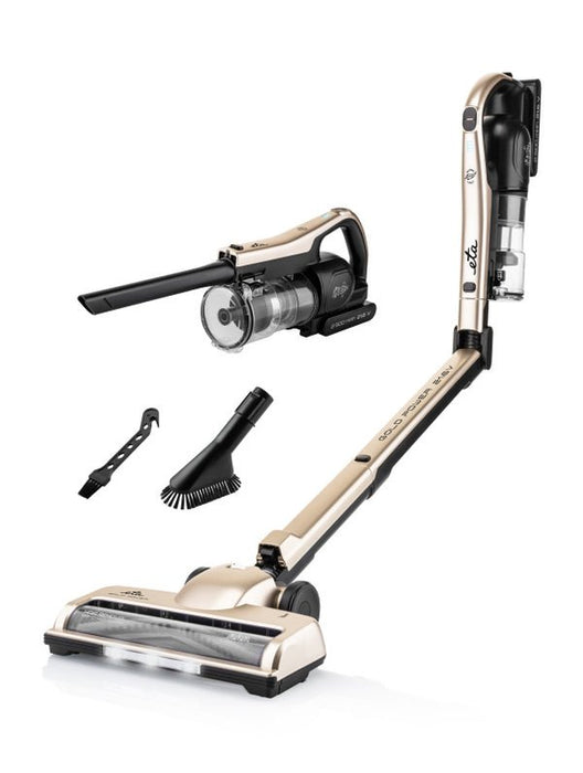 EAN 8590393366576 - Eta Gold Power aspiradora de mano Oro Sin bolsa imagen 3