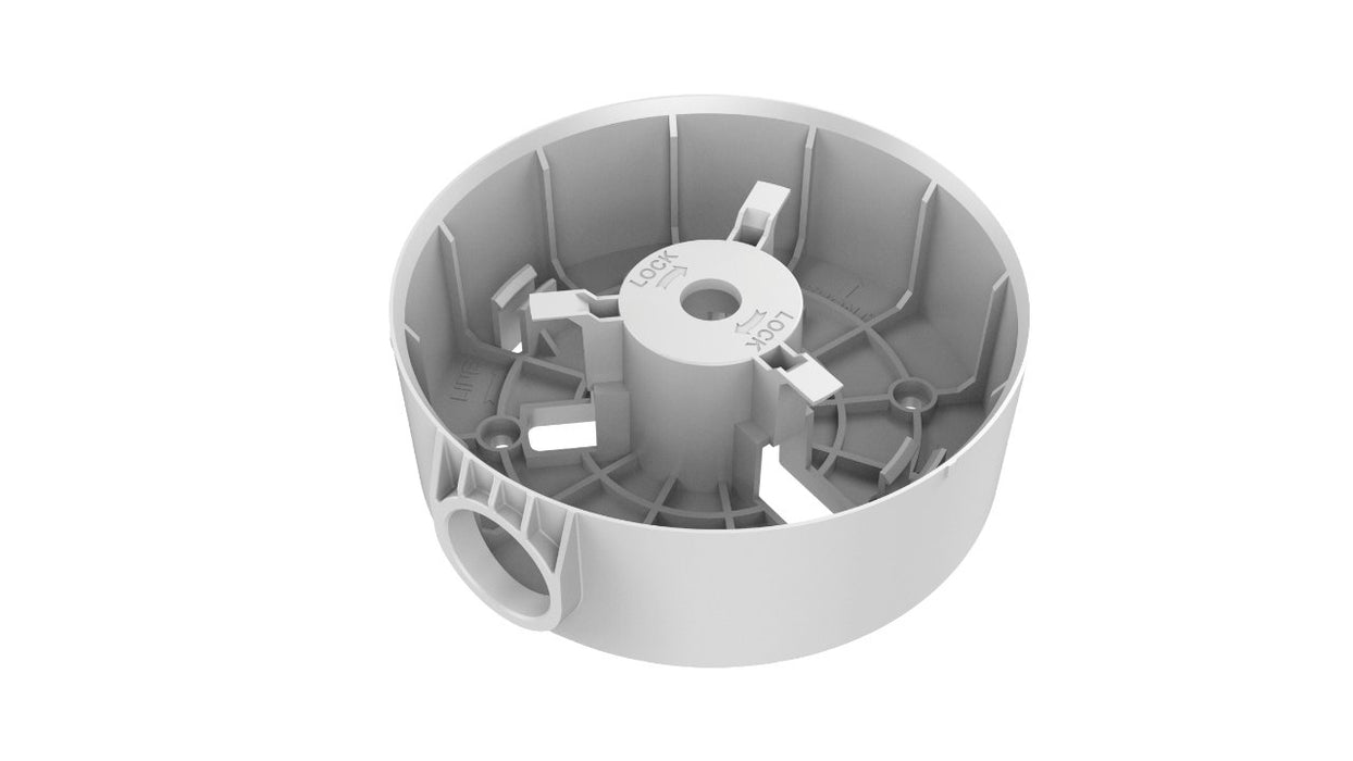 EAN 6954273624682 - Hikvision DS-1280ZJ-PT3 cámaras de seguridad y montaje para vivienda Caja de conexiones imagen 1