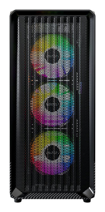 EAN 4710562748376 - Montech X5 Midi Tower Negro imagen 1