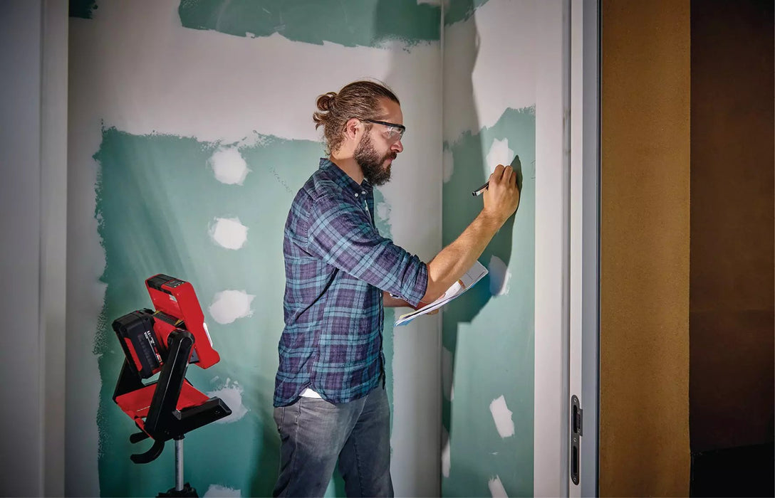 EAN 4006825637908 - Einhell TE-CL 18/2000 LiAC - Solo Negro, Rojo LED imagen 2