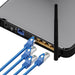 EAN 5902560366594 - Extralink EX.6594 cable de red Azul Cat6a SF/UTP (S-FTP) Alrededor imagen 10