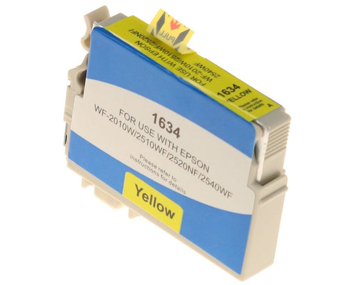 EAN 6941784786800 - G&G NP-R2-1634Y cartucho de tinta 1 pieza(s) Compatible Amarillo imagen 1