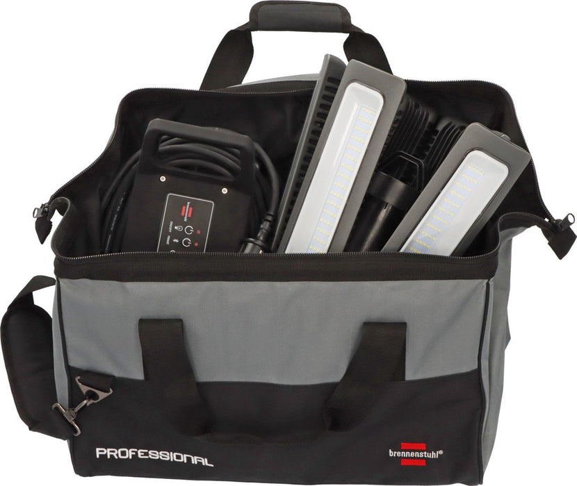 EAN 4007123685387 - Brennenstuhl 9171410180 luz de trabajo Negro LED 300 W imagen 5