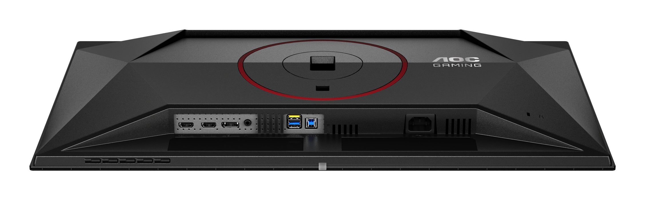 EAN 4038986183130 - AOC G4 Q27G4ZDRAD pantalla para PC 67,3 cm (26.5") 2560 x 1440 Pixeles Quad HD OLED Negro, Rojo imagen 16