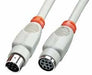 EAN 4002888315333 - Lindy Apple Mac Serial Port Extension Cable, 2m cable paralelo Gris imagen 1