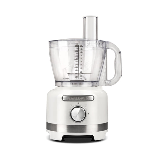 EAN 8056095876008 - G3 Ferrari G20099 robot de cocina 1000 W 3 L Transparente, Blanco imagen 2