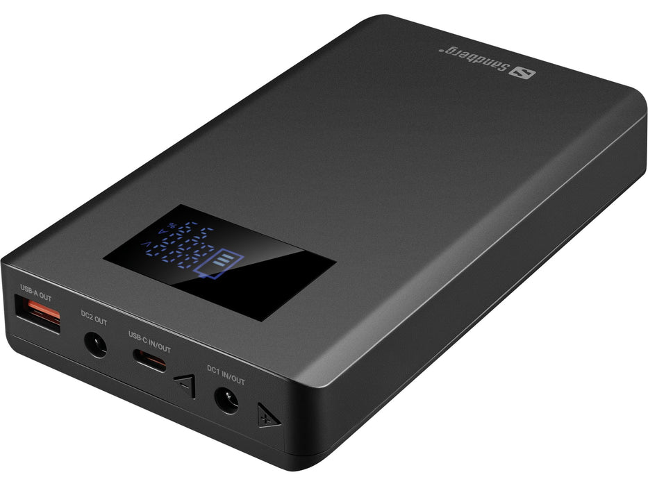 EAN 5705730421273 - Sandberg 421-27 batería externa 20000 mAh Negro imagen 1