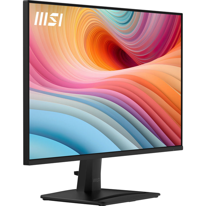 EAN 4711377238502 - MSI PRO MP251 E2 pantalla para PC 62,2 cm (24.5") 1920 x 1080 Pixeles Full HD LED Negro imagen 7