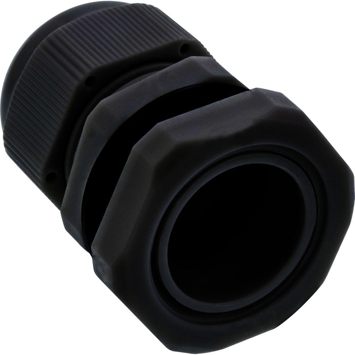 EAN 4043718178896 - InLine 44010B presilla Neopreno, Nylon Negro 10 pieza(s) imagen 2