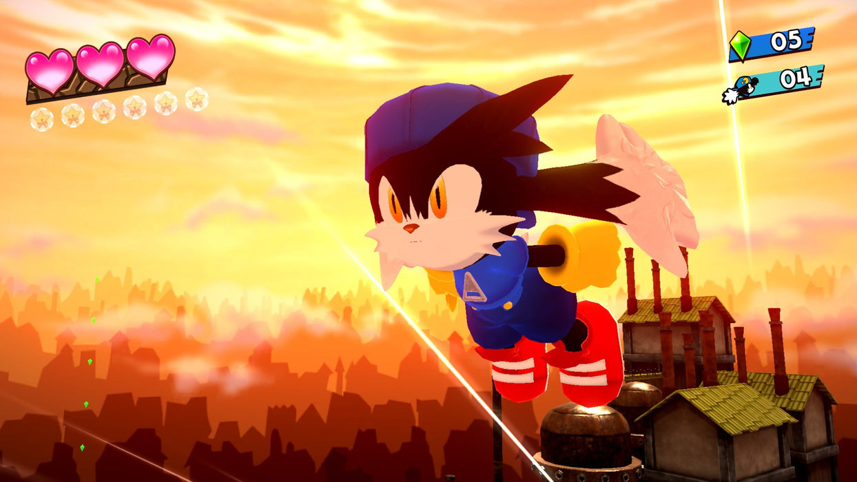 EAN 3391892020816 - BANDAI NAMCO Entertainment Klonoa Phantasy Reverie Series Estándar Plurilingüe Nintendo Switch imagen 16