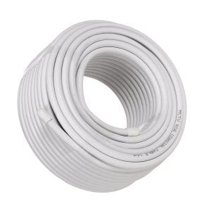 EAN 5902211114178 - Maclean MCTV-470 cable coaxial RG-6/U 25 m Blanco imagen 2