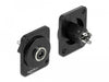 EAN 4043619867899 - DeLOCK 86789 conector 3.5mm (3 pin) Negro imagen 1