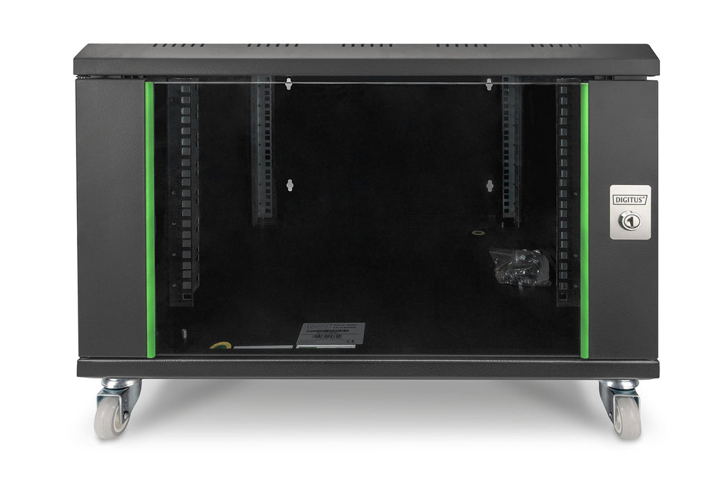 EAN 4016032376323 - Digitus DN-19 CASTOR-WM accesorio de bastidor imagen 2