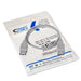 EAN 8433281004870 - Nanocable 10.01.1300 cable USB USB 2.0 0,5 m USB A Beige imagen 3