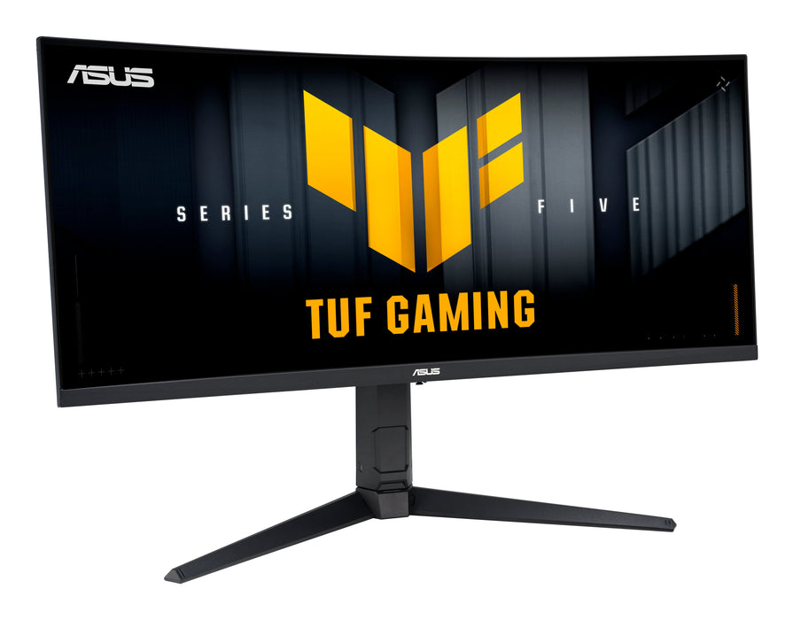 EAN 4711636215084 - ASUS TUF Gaming VG34WQL5A pantalla para PC 86,4 cm (34") 3440 x 1440 Pixeles UltraWide Quad HD LED Negro imagen 3
