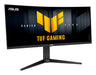 EAN 4711636215084 - ASUS TUF Gaming VG34WQL5A pantalla para PC 86,4 cm (34") 3440 x 1440 Pixeles UltraWide Quad HD LED Negro imagen 3