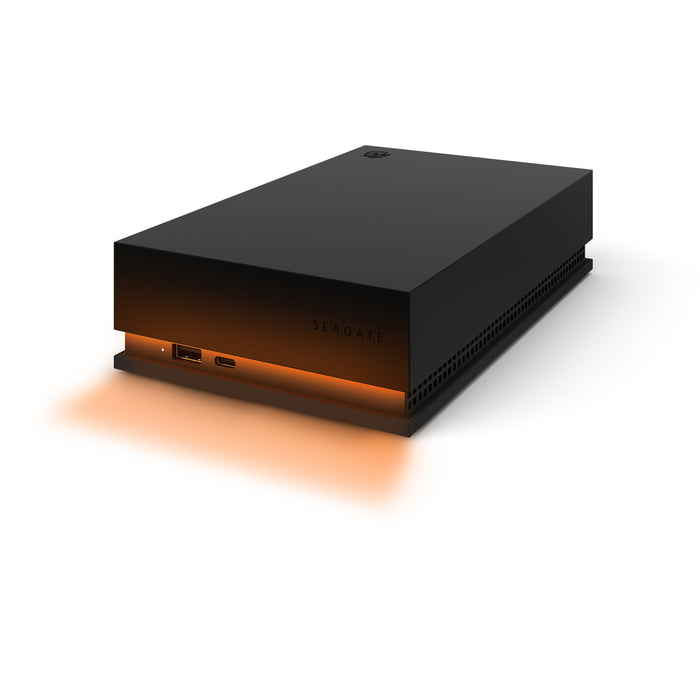 EAN 0763649160428 - Seagate FireCuda Gaming Hub disco duro externo 8 TB Micro-USB B / USB Type-A / USB Type-C 3.2 Gen 1 (3.1  imagen 6