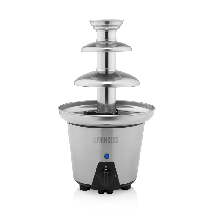 EAN 8713016095992 - Princess 292998 chocolateras Acero inoxidable 90 W 600 g imagen 1