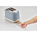 EAN 8003705114890 - Ariete 0155/05 6 2 rebanada(s) 810 W Azul claro imagen 6