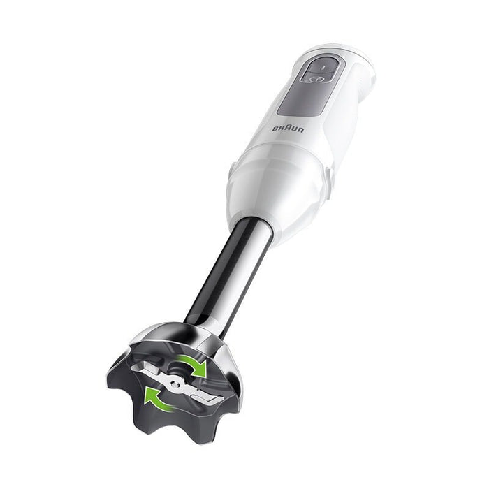 EAN 8021098004390 - Braun MultiQuick 5 MQ 50201 M Batidora de inmersión 1000 W Blanco imagen 3